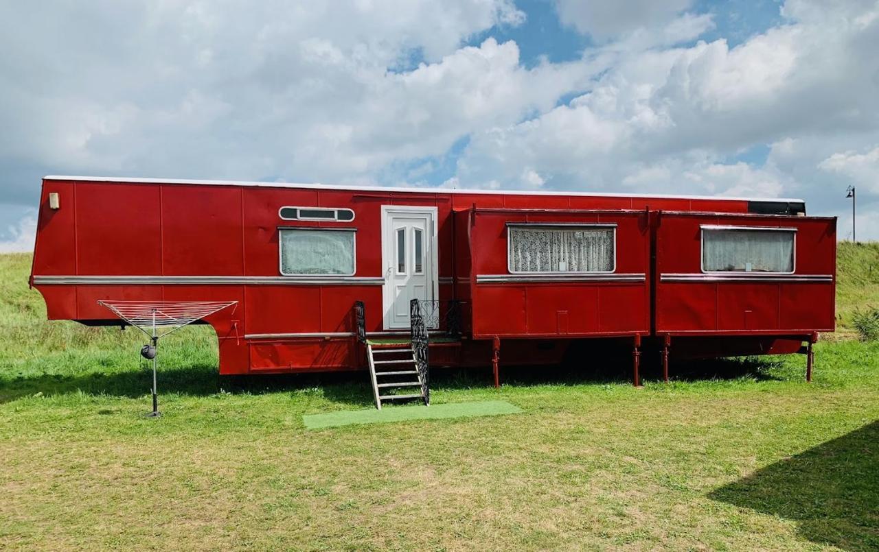 Vintage, Circus Holiday Home Mablethorpe Exterior photo